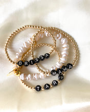 Load image into Gallery viewer, Custom Name Bracelet