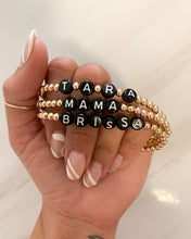 Load image into Gallery viewer, Custom Name Bracelet