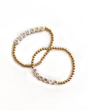 Load image into Gallery viewer, Custom Name Bracelet
